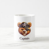 Captain Bear Kaffeetasse (Mittel)