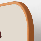 Captain Bear Pickleball Schläger (Linke Seite)