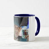 Captain Blackjack Rackstraw Mug Tasse (VorderseiteRechts)