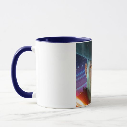 Captain Blackjack Rackstraw Tasse (Links)