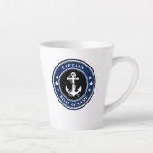 Captain Boat oder Navy Milchtasse (Rechts)