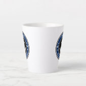 Captain Boat oder Navy Milchtasse (Vorderseite)