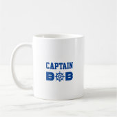 Captain Bob Kaffeetasse (Links)