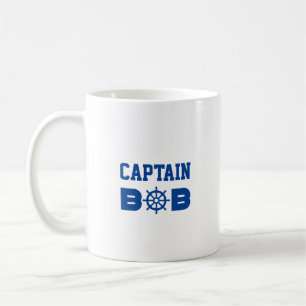 Captain Bob Kaffeetasse