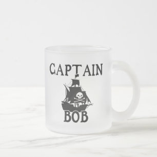 Captain Bob (Piratenschiff) Mattglastasse