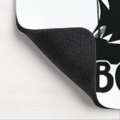 Captain Bob (Piratenschiff) Mousepad (Ecke)