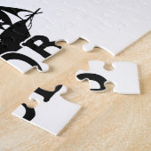 Captain Bob (Piratenschiff) Puzzle (Seite)