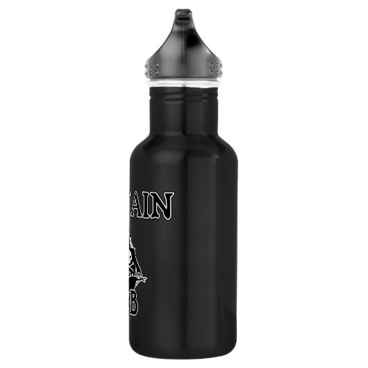 Captain Bob (Piratenschiff) Trinkflasche (Rechts)