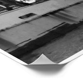 Captain Bob Poster (Ecke)