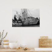 Captain Bob Poster (Küche)