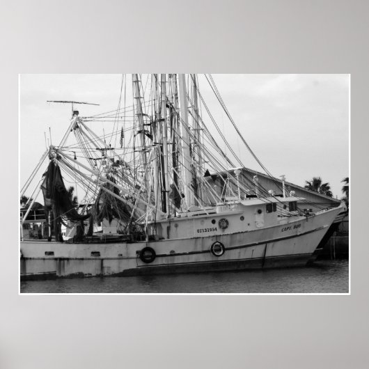 Captain Bob Poster (Vorne)