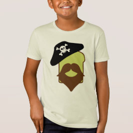 Captain Breadbeard T - Shirt