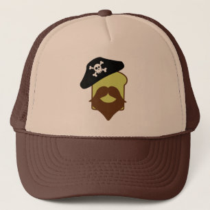 Captain Breadbeard Truckerkappe