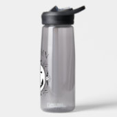 Captain CamelBak Eddy Nachhaltige Wasserflasche Trinkflasche (Links)