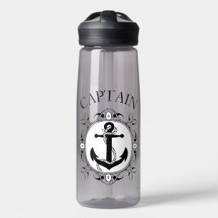 Captain CamelBak Eddy Nachhaltige Wasserflasche Trinkflasche