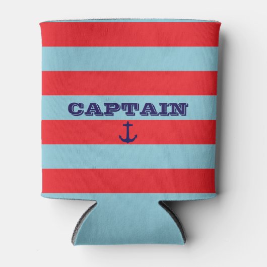 Captain Can Cooler Dosenkühler (Vorderseite)