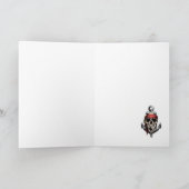 Captain Card Karte (Innenseite)