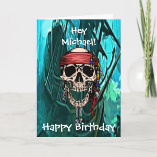 Captain Card Karte