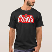 Captain Chaos Essential T-Shirt (Vorderseite)