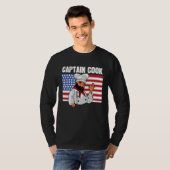Captain Cook T-Shirt (Vorne ganz)