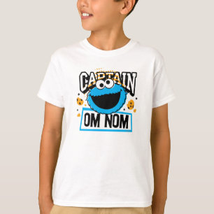 Captain Cookie Monster T-Shirt
