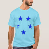Captain Courageous T-Shirt (Vorderseite)