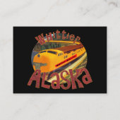 CAPTAIN DAN CHICKEN ENCHILADA JESUS ALBUQUERQUE NM BEGLEITKARTE (Rückseite)