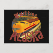 CAPTAIN DAN CHICKEN ENCHILADA JESUS ALBUQUERQUE NM EINLADUNGSPOSTKARTE (Rückseite)