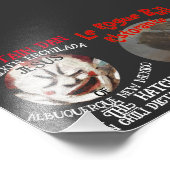 CAPTAIN DAN CHICKEN ENCHILADA JESUS ALBUQUERQUE NM FOTODRUCK (Ecke)