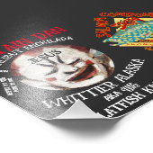 CAPTAIN DAN ENCHILADA JESUS WHITTIER ALASKA FOTODRUCK (Ecke)