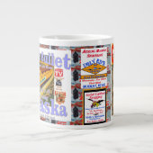 Captain Dan Priapus Jumbo-Tasse (Vorderseite)