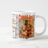 Captain Dan Priapus Jumbo-Tasse (Rechts)
