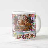 Captain Dan Priapus Jumbo-Tasse (Vorderseite Rechts)