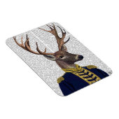 Captain Deer Magnet (Rechte Seite)