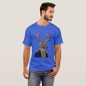 Captain Deer T-Shirt (Vorne ganz)