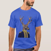 Captain Deer T-Shirt (Vorderseite)