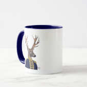 Captain Deer Tasse (Vorderseite Links)