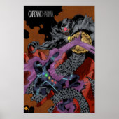 Captain Dharma Poster (Vorne)