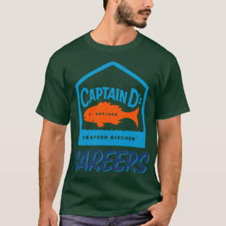 Captain Ds T-Shirt