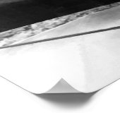 Captain Eddie Rickenbacker Poster (Ecke)