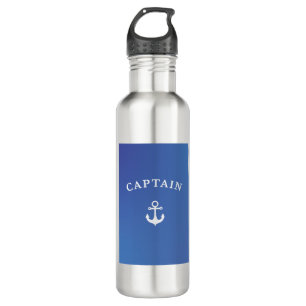 Captain Edelstahlflasche