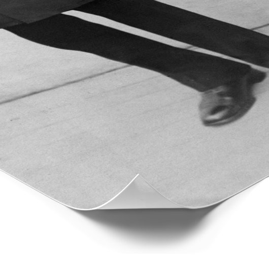 Captain Edward J. Smith 1850-1912 Poster (Ecke)