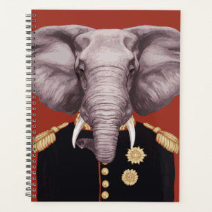 Captain Elephant Planer