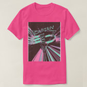 Captain EO T-Shirt (Design vorne)