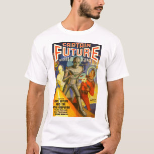 Captain erste Frage Future Winter 1940, T - Shirt