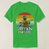 Captain Fantastic T-Shirt (Design vorne)