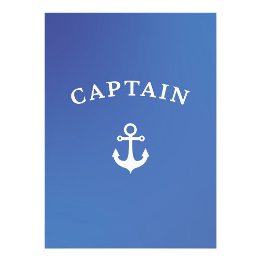 Captain Fotodruck (Vorne)