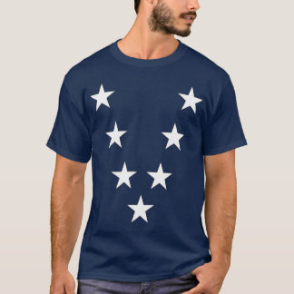 Captain Freedom Men-T - Shirt