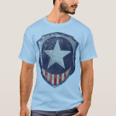 Captain Freedom Shirt (Vorderseite)