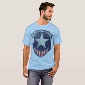 Captain Freedom Shirt (Vorne ganz)